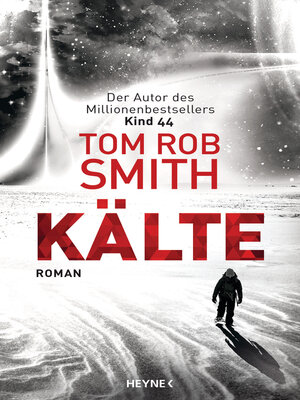 cover image of Kälte